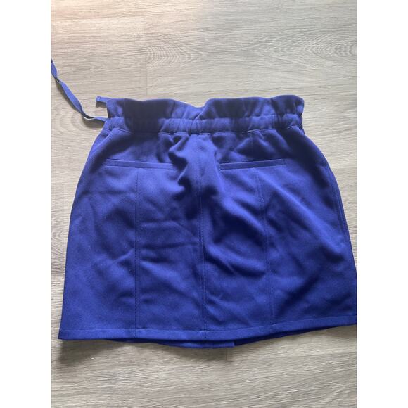 Lovers and Friends from Revolve purple mini skirt size small - Picture 2 of 4